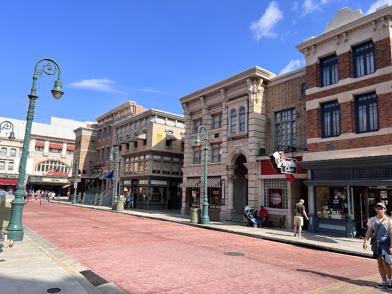 Photo of Universal Studios Florida Lost and Found