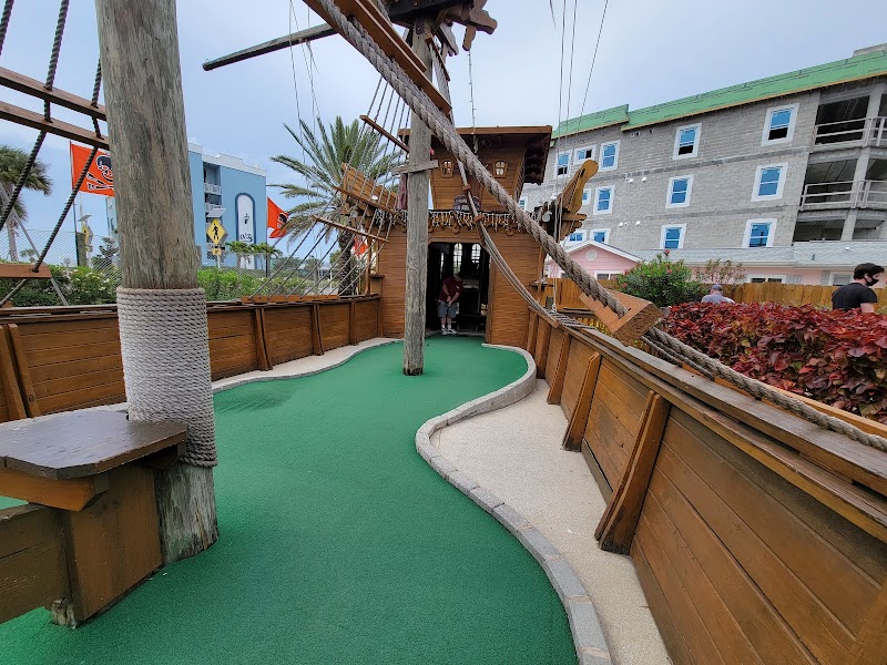 Smugglers Cove Adventure Golf photo 5