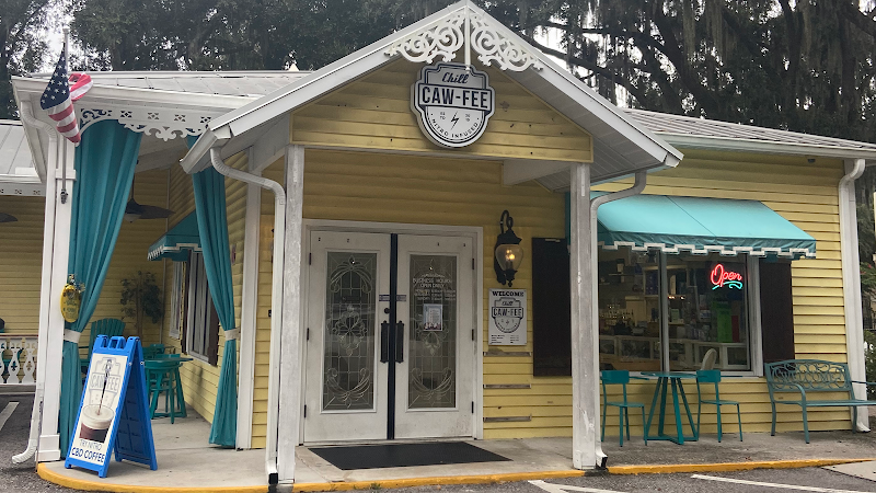 Photo of Chill Cawfee