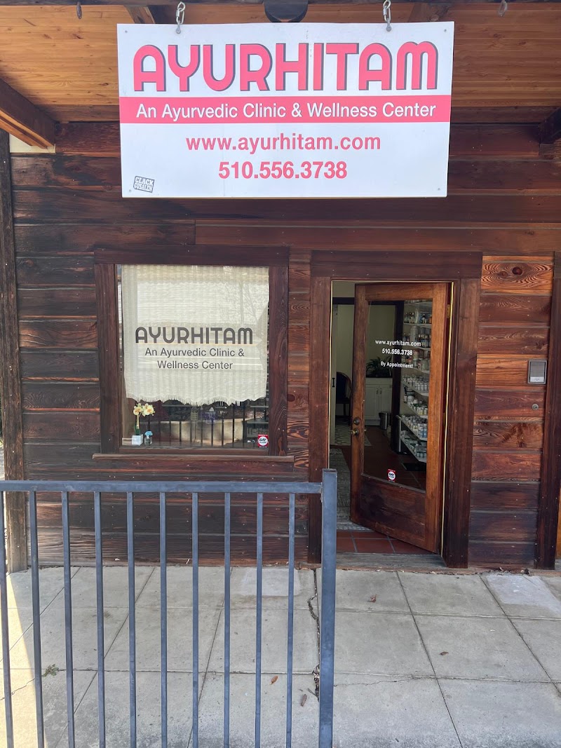 Photo of Ayurhitam- An Ayurvedic Treatment Center in Bay Area