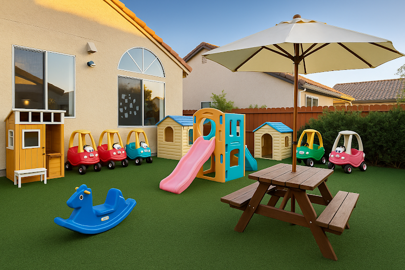 Auntie Mitra’s Daycare photo 2