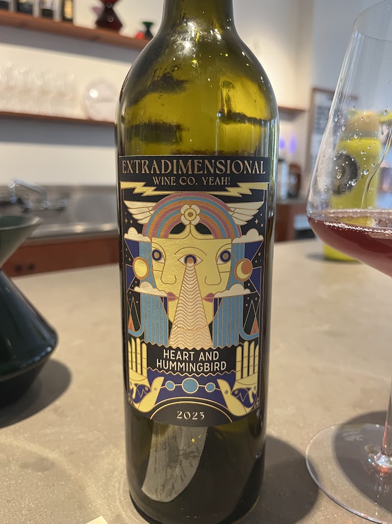 Extradimensional Wine Co. Yeah! photo 3
