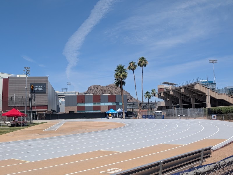 Photo of Joe Selleh Track