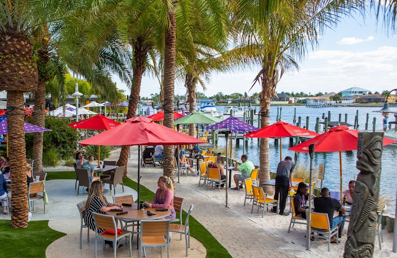 Photo of Circles Waterfront Restaurant