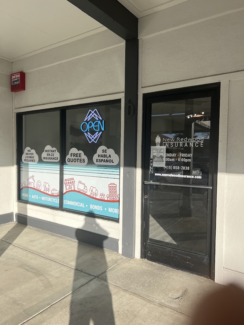 New Redwood Insurance Services photo 3