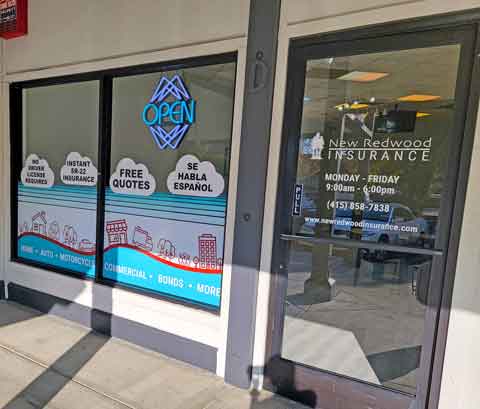 Photo of New Redwood Insurance Services