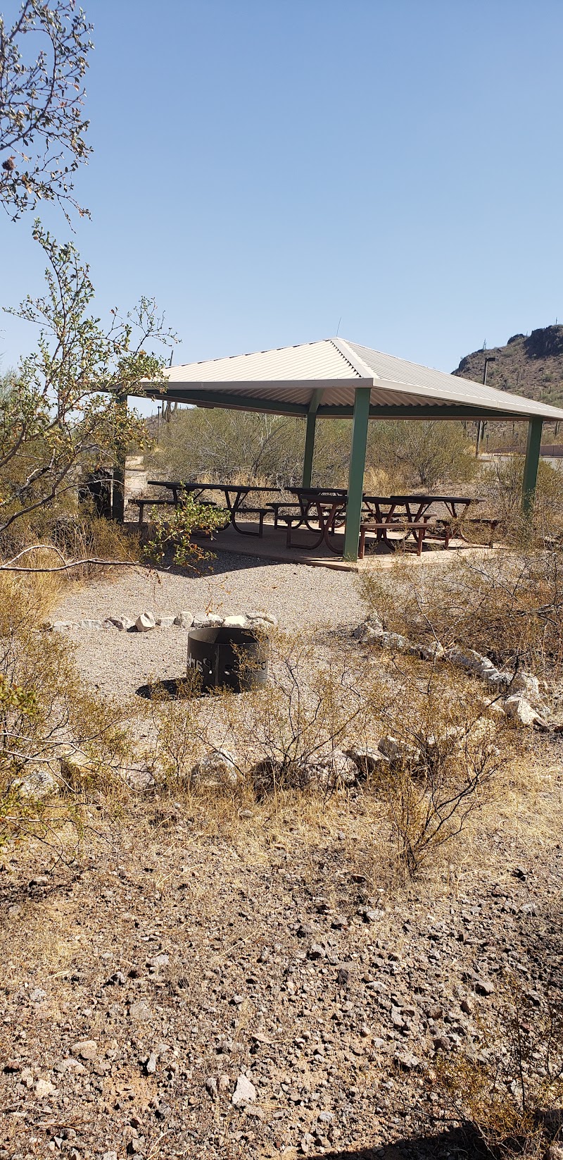 Photo of Barrett Loop Day Use Area