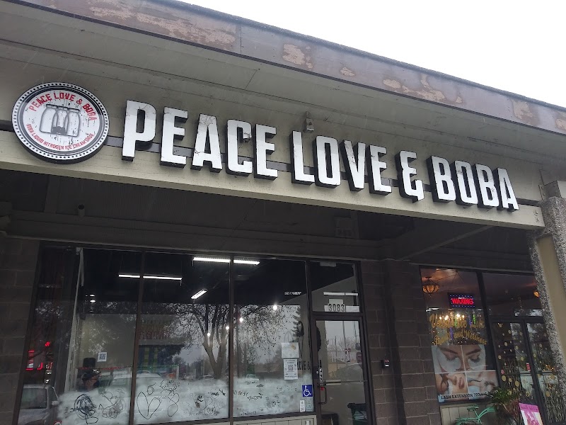 Photo of Peace Love & Boba