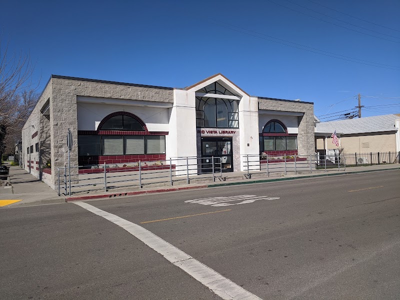 Photo of Solano County Library - Rio Vista Library