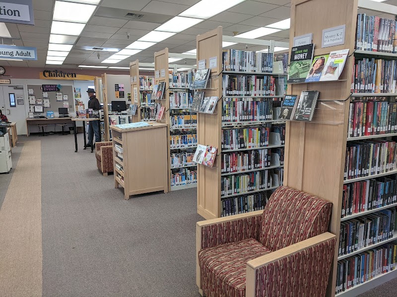 Solano County Library - Rio Vista Library photo 2
