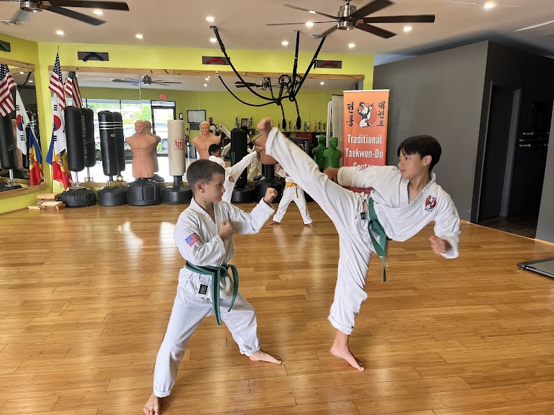 Traditional Taekwon-Do Center of Dunedin ! photo 3
