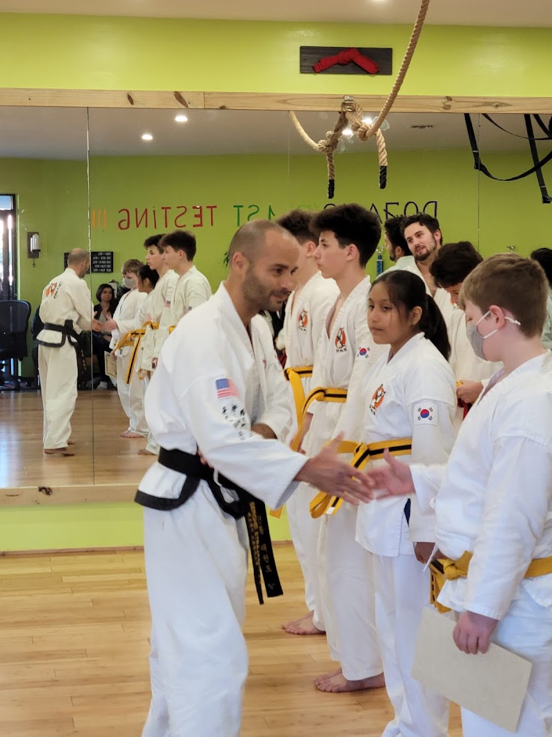 Traditional Taekwon-Do Center of Dunedin ! photo 5