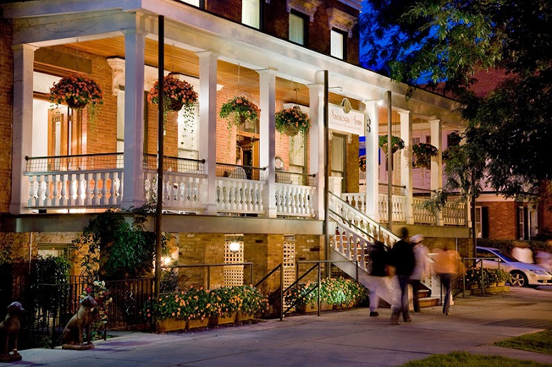 Photo of Saratoga Arms Hotel