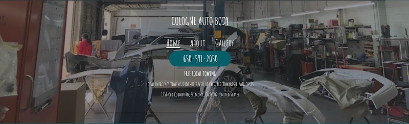 Photo of Cologne Auto Body