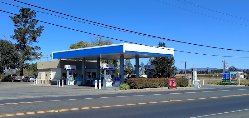 Photo of Chevron