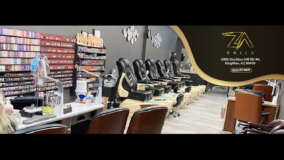 Photo of ZA Nails