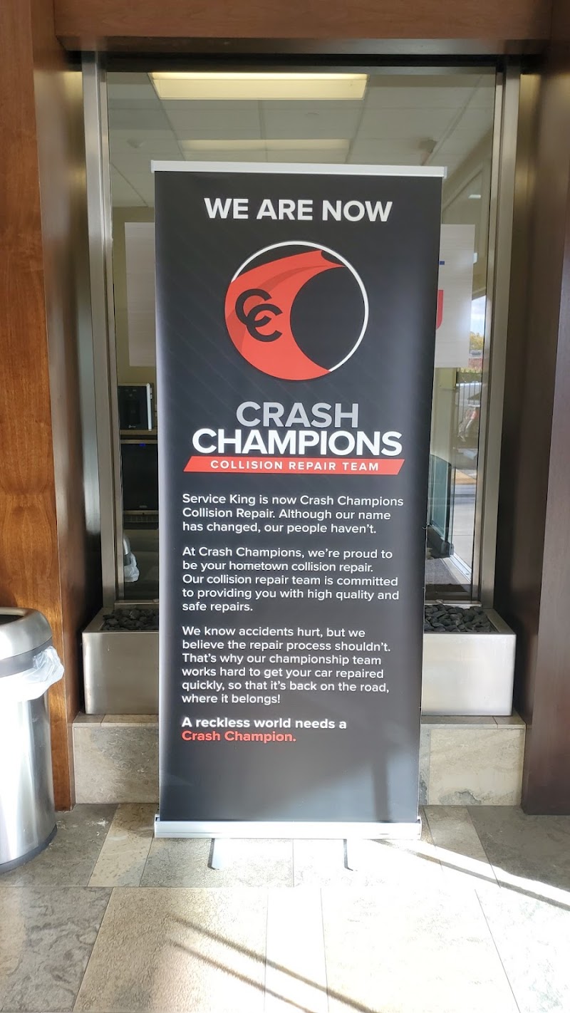 Crash Champions Collision Repair Dublin photo 4