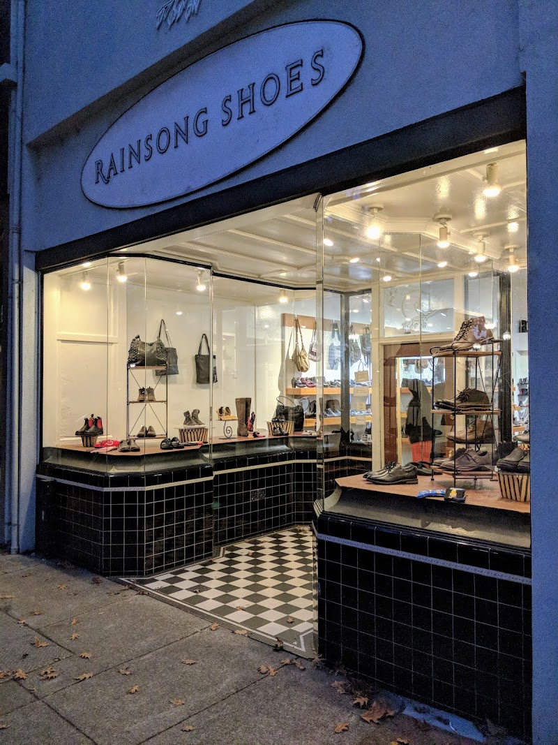 Photo of Rainsong Shoes Healdsburg