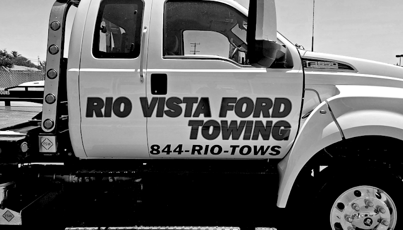 RIO VISTA FORD TOWING photo 3