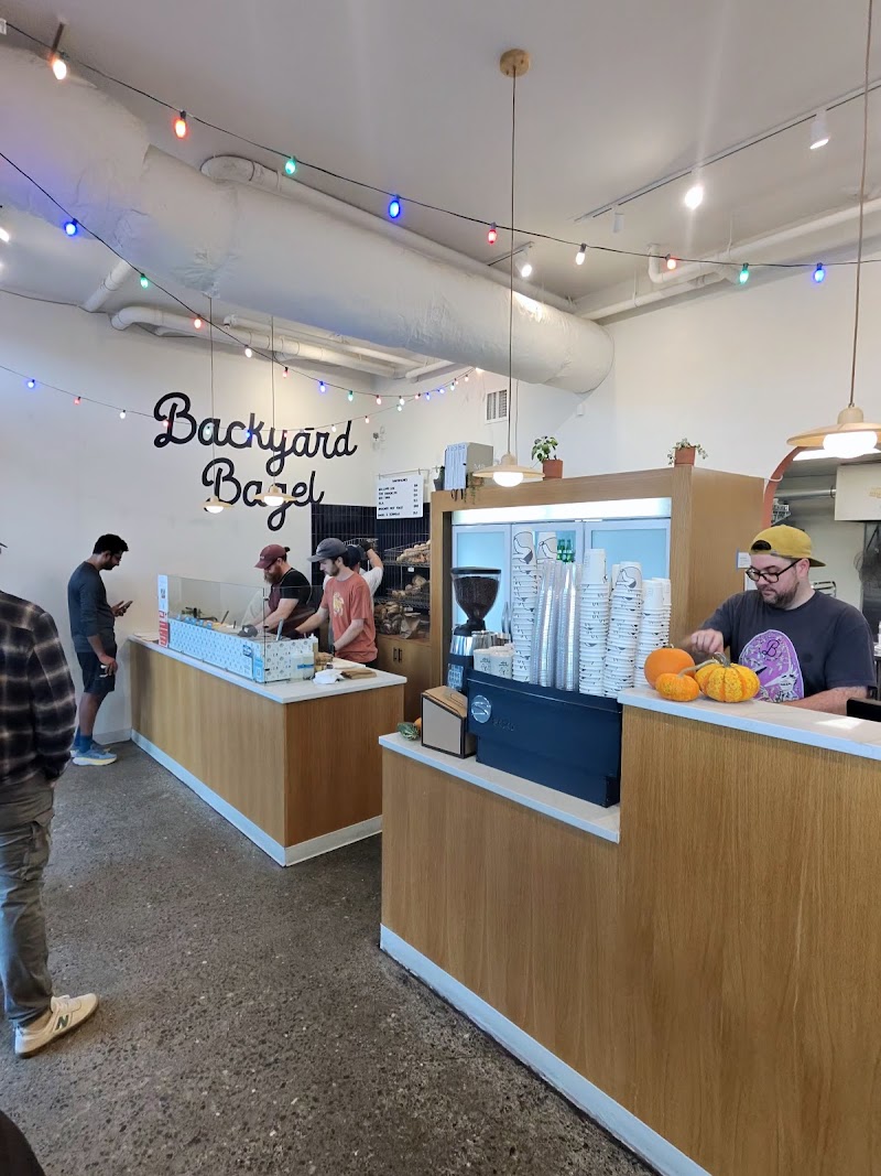 Backyard Bagel - Fremont photo 5