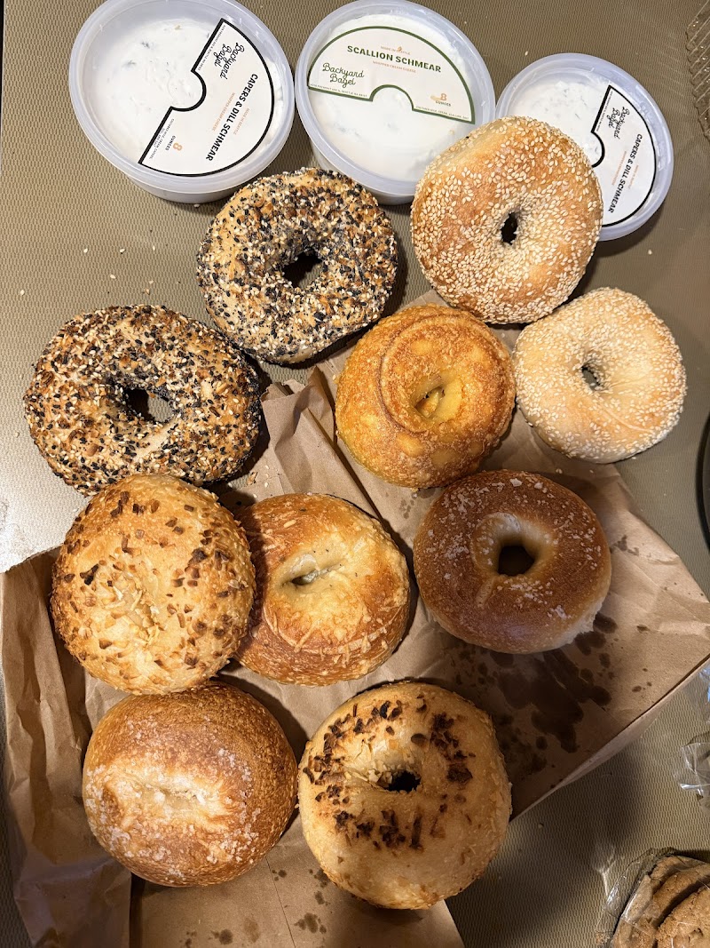 Backyard Bagel - Fremont photo 3