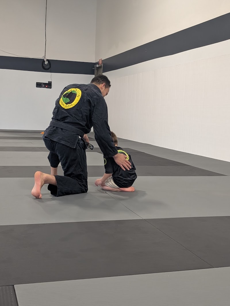 Paragon Brazilian Jiu Jitsu Morgan Hill photo 3