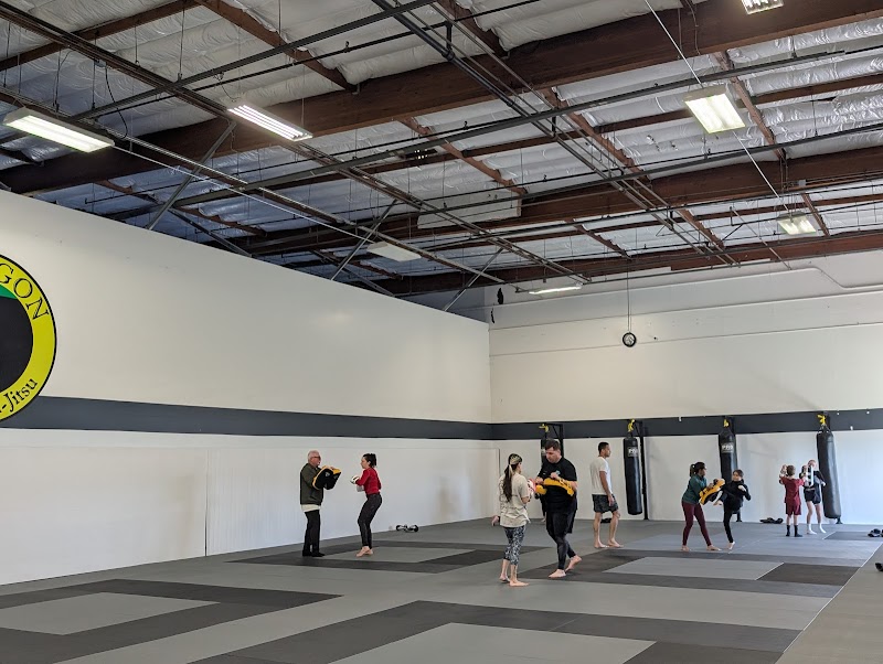 Paragon Brazilian Jiu Jitsu Morgan Hill photo 2