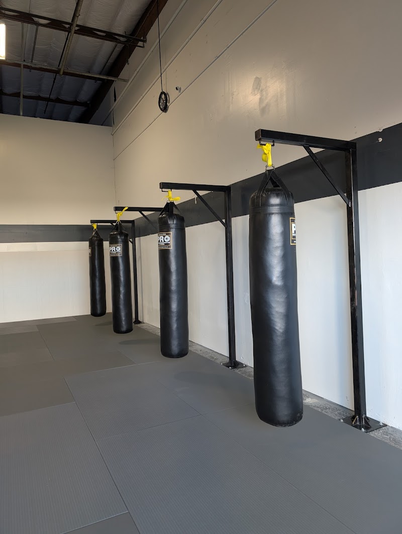 Paragon Brazilian Jiu Jitsu Morgan Hill photo 5