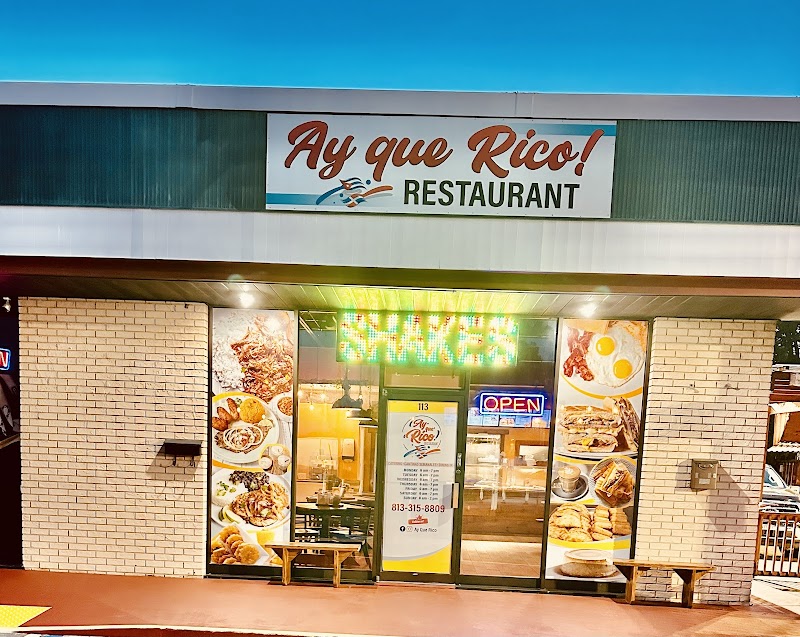 Photo of Ay Que Rico!
