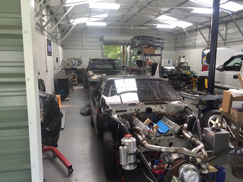 FFP Customs Frazier's Fabrication & Performance photo 2