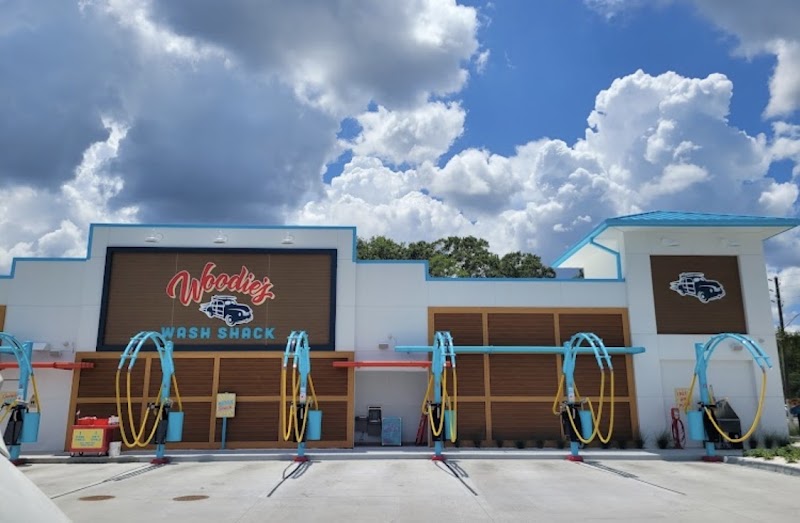 Woodie's Wash Shack - Gandy-Westshore photo 2