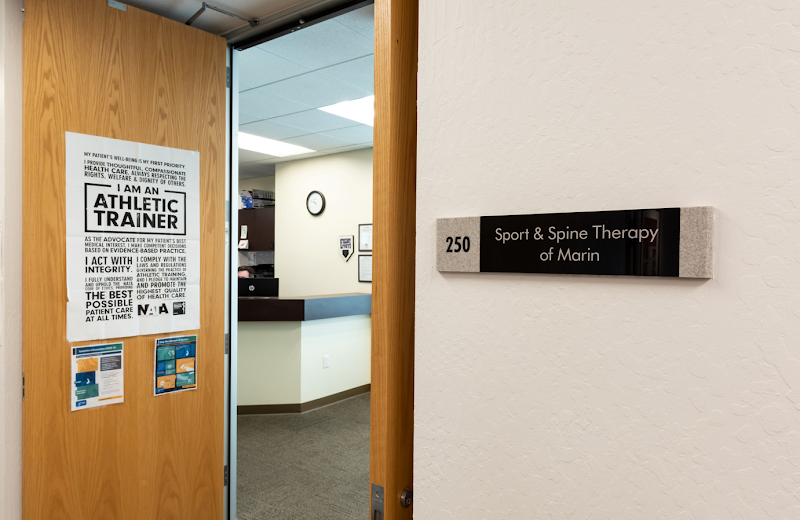 Sport and Spine Therapy of Marin - Physical Therapy and Hand Therapy in Novato photo 4