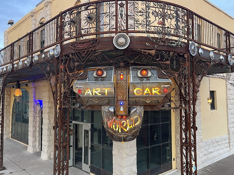 Photo of Art Car World