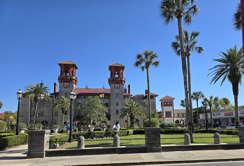 Photo of Lewis Auditorium, Flagler College
