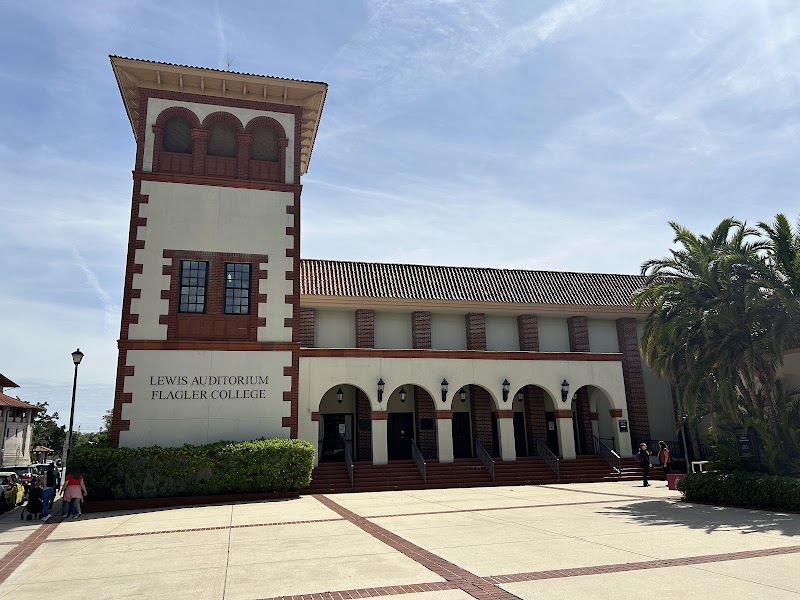 Lewis Auditorium, Flagler College photo 2