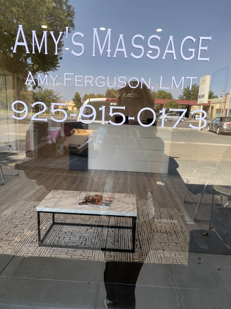 Amy’s Massage photo 3