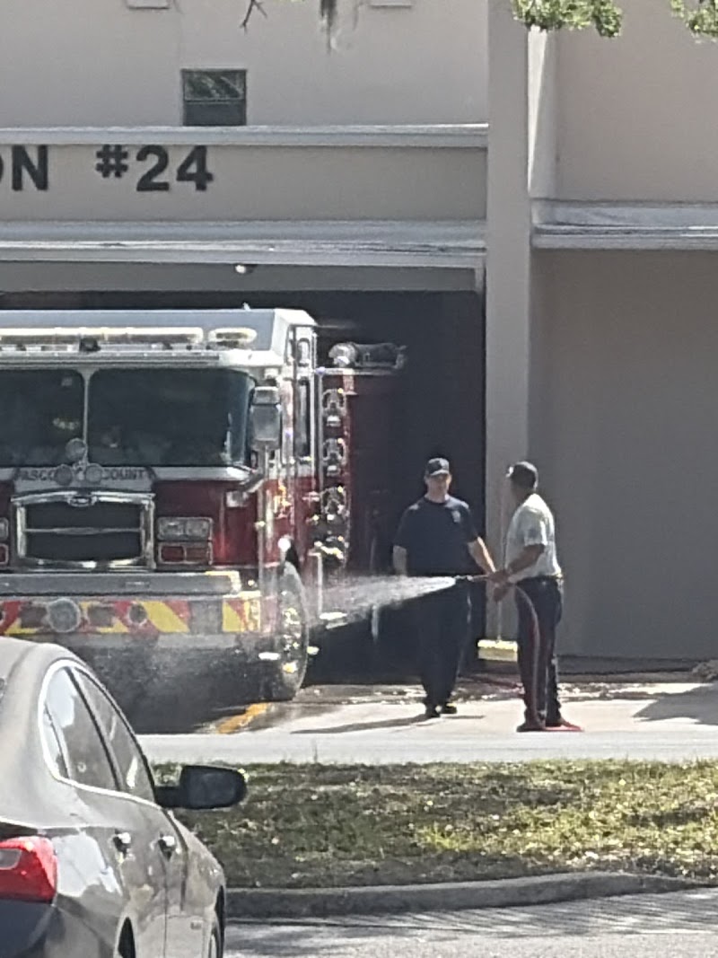 Pasco County Fire Rescue - Station 24 photo 3