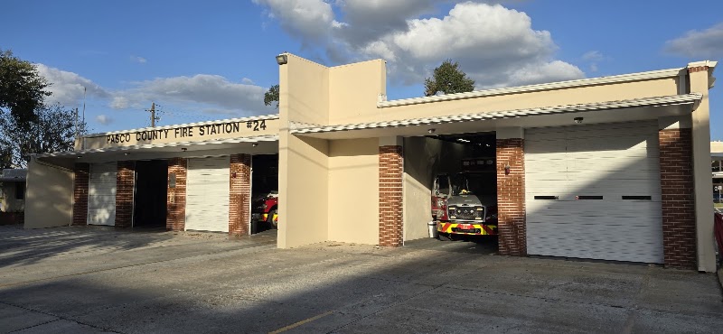 Pasco County Fire Rescue - Station 24 photo 4