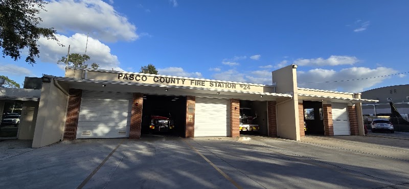 Photo of Pasco County Fire Rescue - Station 24