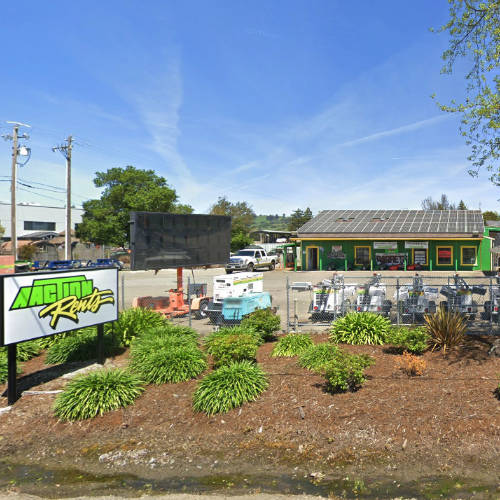 Photo of Aaction Rents