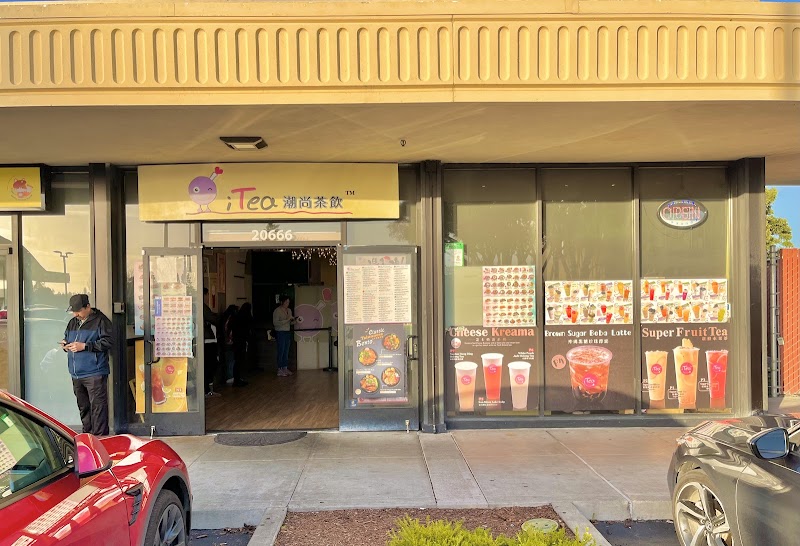 Photo of i-Tea Castro Valley