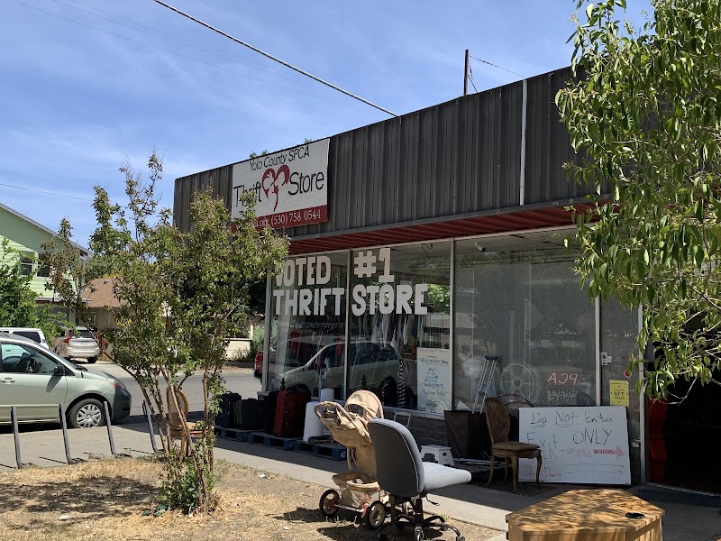Photo of SPCA | Yolo County Thrift Store