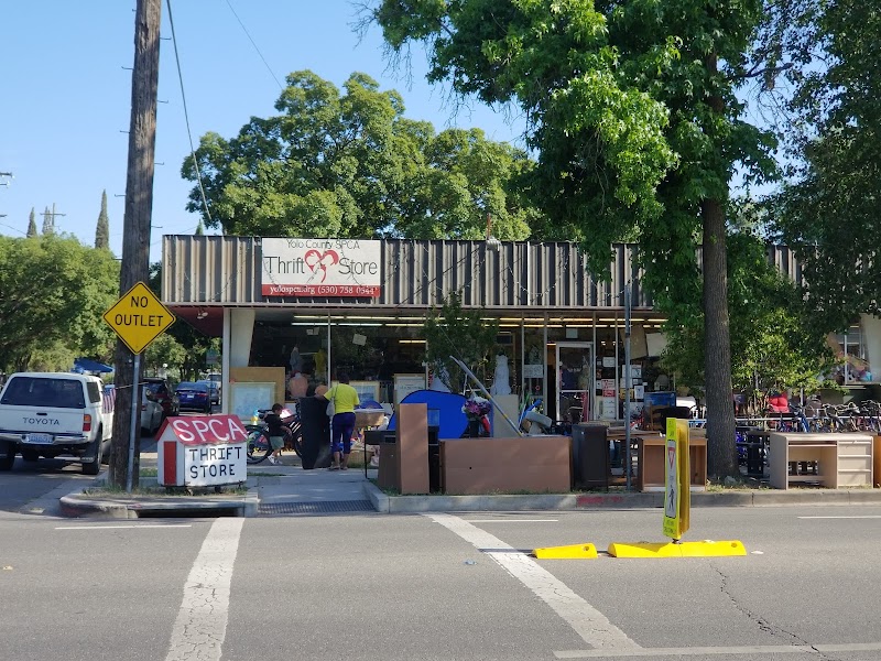 SPCA | Yolo County Thrift Store photo 3