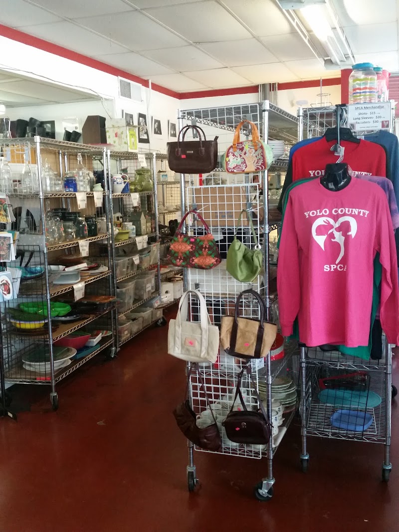 SPCA | Yolo County Thrift Store photo 5