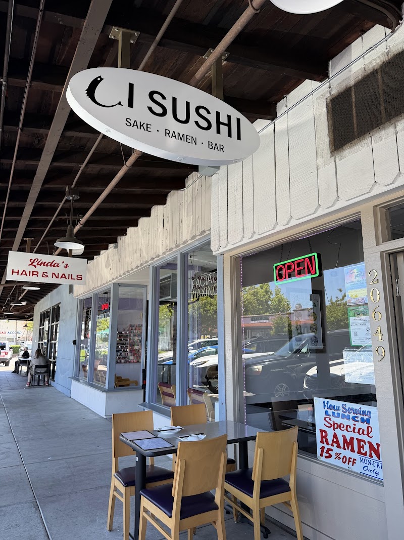 Photo of iSushi