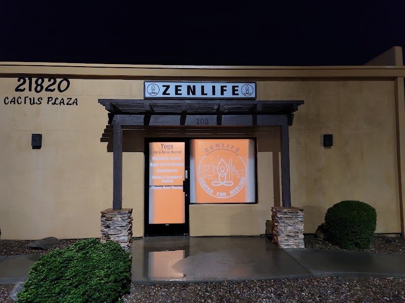 ZenLife Center for Healing photo 4