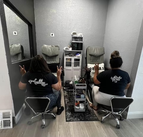 Kash Nail Lounge photo 5