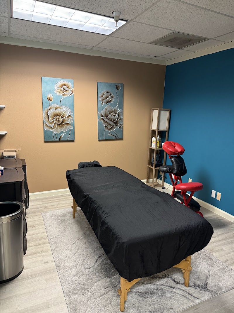 Photo of Professional Massage Therapist