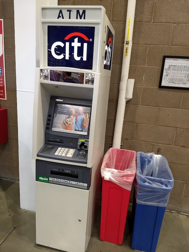 Photo of Citibank ATM