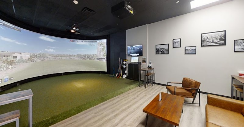 Photo of iSwing Indoor Golf